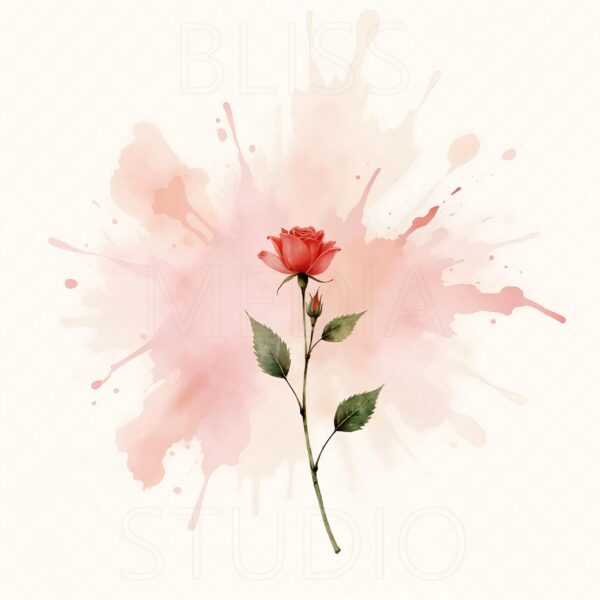 13 Climbing Rose Botanical Prints – Chateaucore Wall Art Set (Digital Download) - Image 8